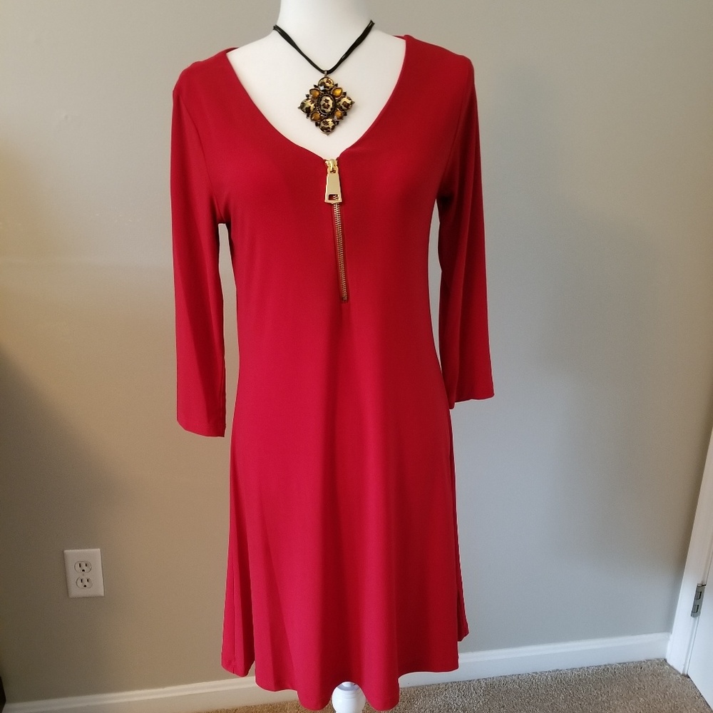 Red Dress